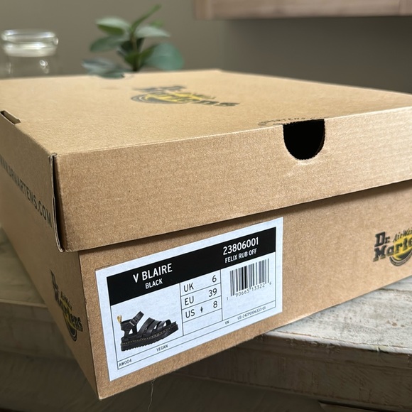 Dr. Martens Shoes - Brand new, still in the box Women’s Dr.Marten’s Sandals